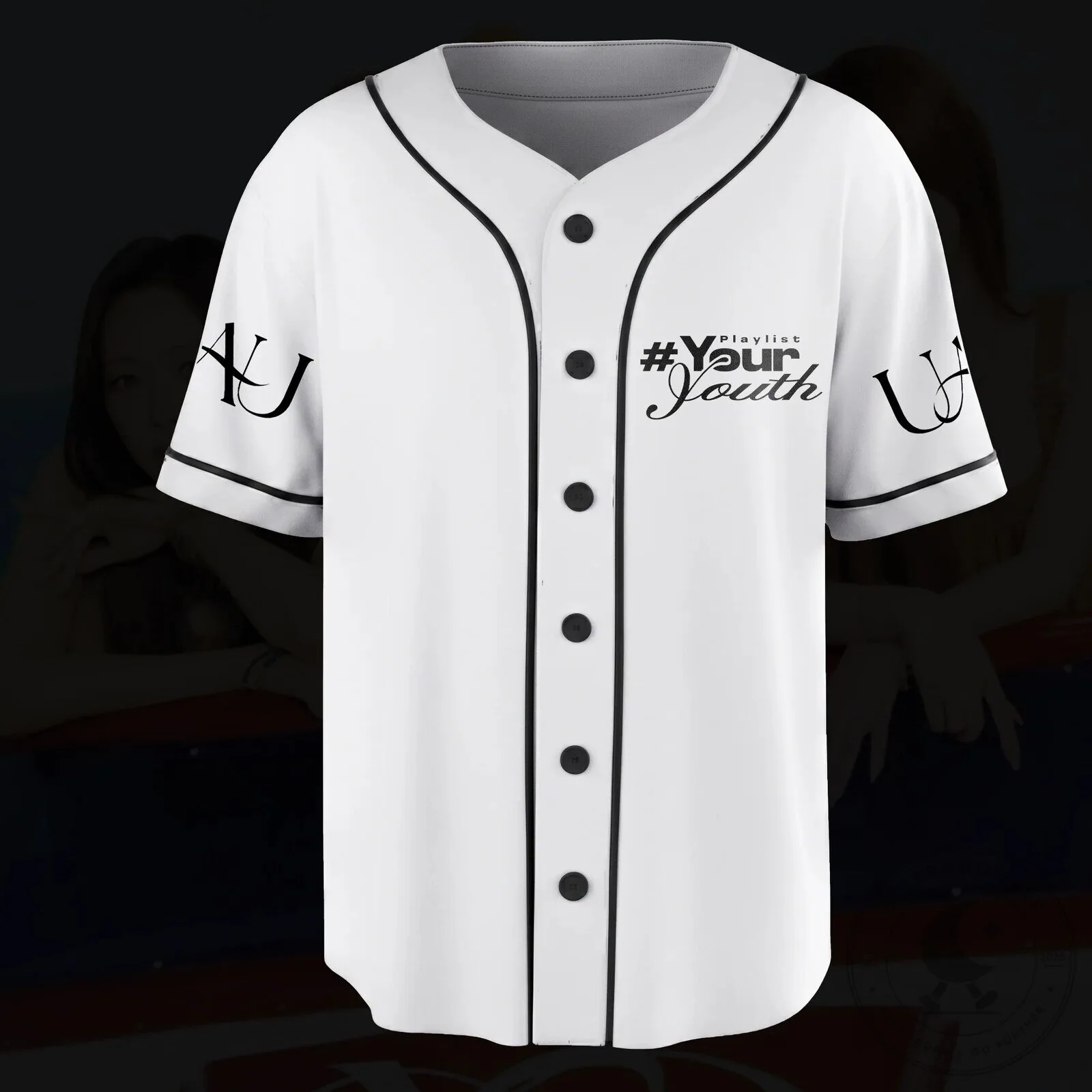 First UAU Dreamcatcher Fancon Your Youth Baseball Jersey for Fans 9 First UAU Dreamcatcher Fancon Your Youth Baseball Jersey for Fans