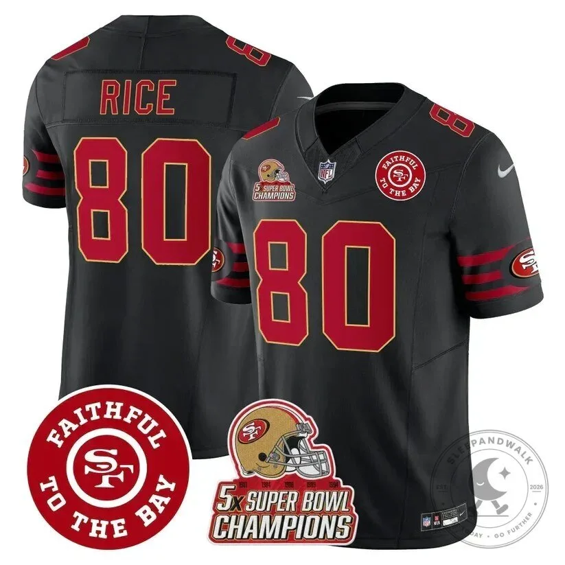 San Francisco 49ers Brock Purdy Super Bowl Champions Red Football Jersey 59 San Francisco 49ers Brock Purdy Super Bowl Champions Red Football Jersey