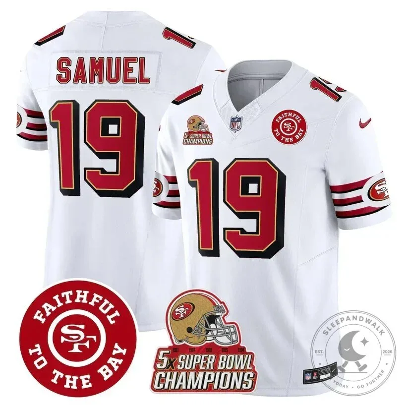 San Francisco 49ers Brock Purdy Super Bowl Champions Red Football Jersey 76 San Francisco 49ers Brock Purdy Super Bowl Champions Red Football Jersey