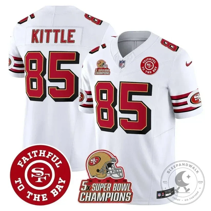 San Francisco 49ers Brock Purdy Super Bowl Champions Red Football Jersey 78 San Francisco 49ers Brock Purdy Super Bowl Champions Red Football Jersey