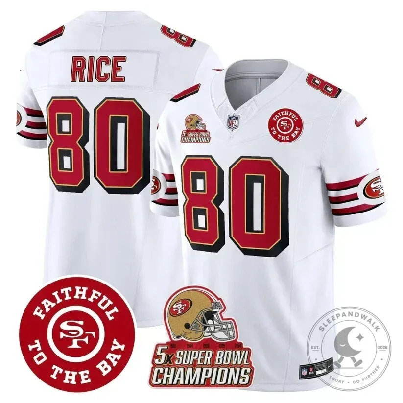 San Francisco 49ers Brock Purdy Super Bowl Champions Red Football Jersey 79 San Francisco 49ers Brock Purdy Super Bowl Champions Red Football Jersey