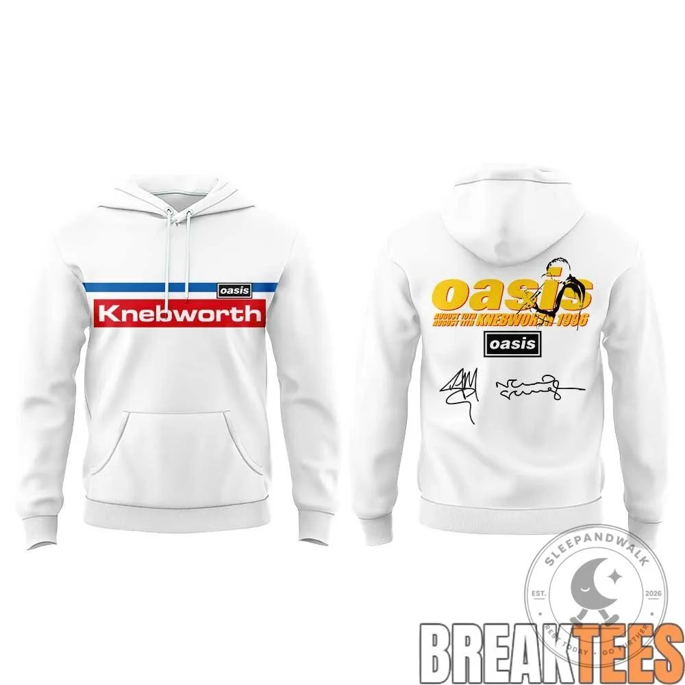 Oasis Knebworth 1996 Concert Anniversary Music Band Hoodie 7 Oasis Knebworth 1996 Concert Anniversary Music Band Hoodie