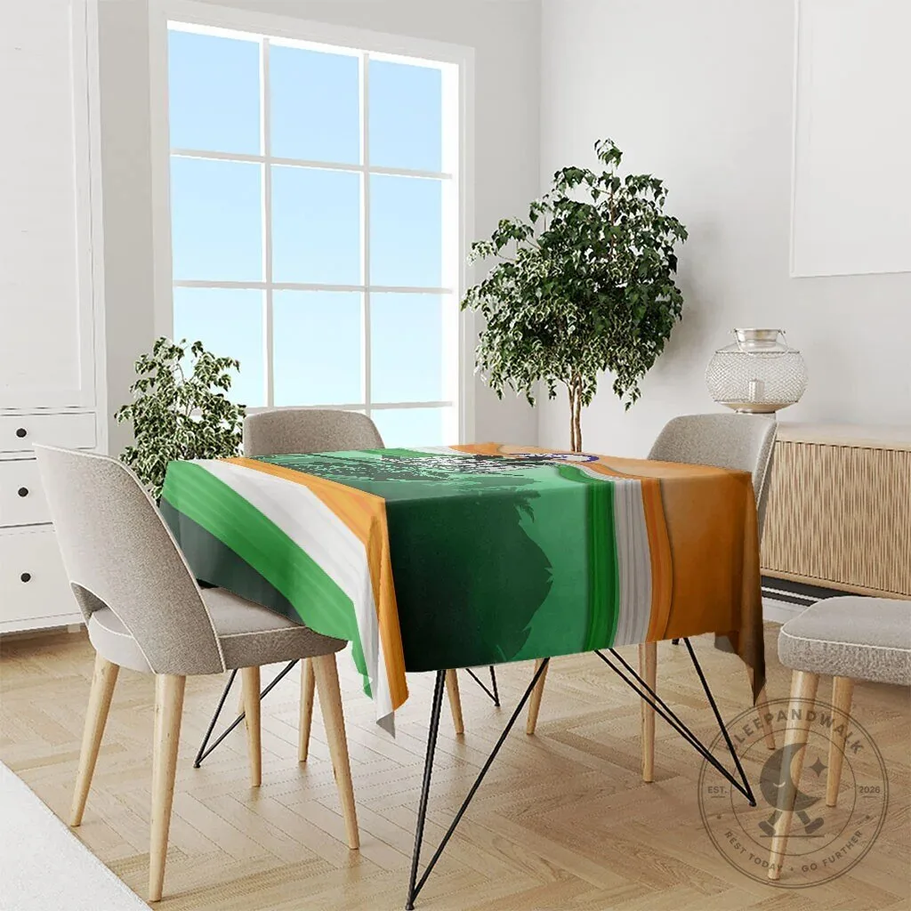 India Armed Forces Flag Day Patriotic Indian Military Tablecloth 9 India Armed Forces Flag Day Patriotic Indian Military Tablecloth