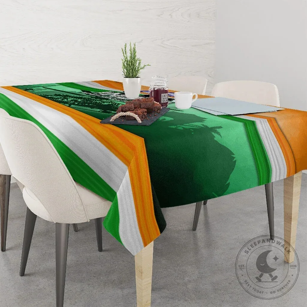 India Armed Forces Flag Day Patriotic Indian Military Tablecloth 10 India Armed Forces Flag Day Patriotic Indian Military Tablecloth