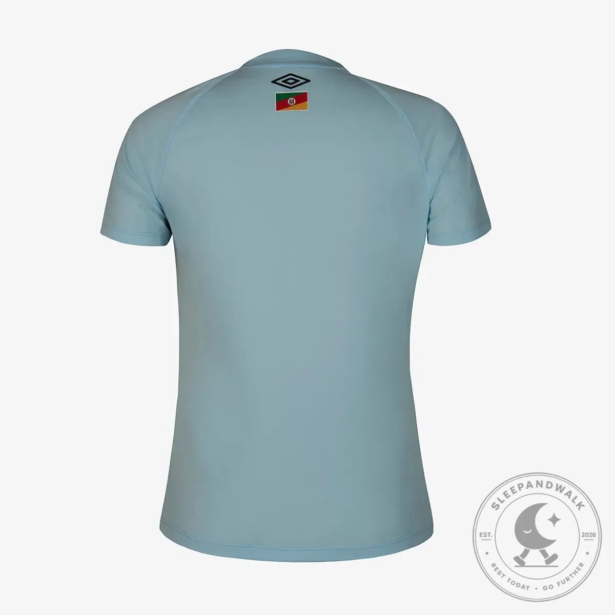 Grêmio Women's Light Blue Away Football Jersey 12 Grêmio Women