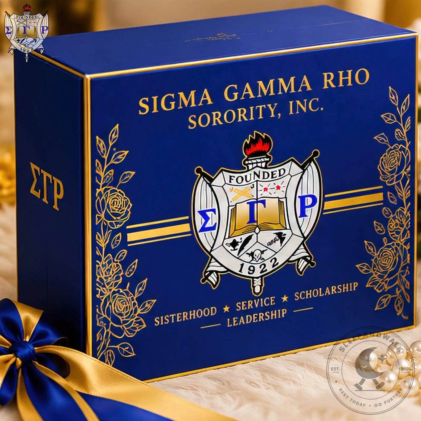 Sigma Gamma Rho 105th Anniversary Celebrating 1922-2027 T-Shirt 13 Sigma Gamma Rho 105th Anniversary Celebrating 1922-2027 T-Shirt